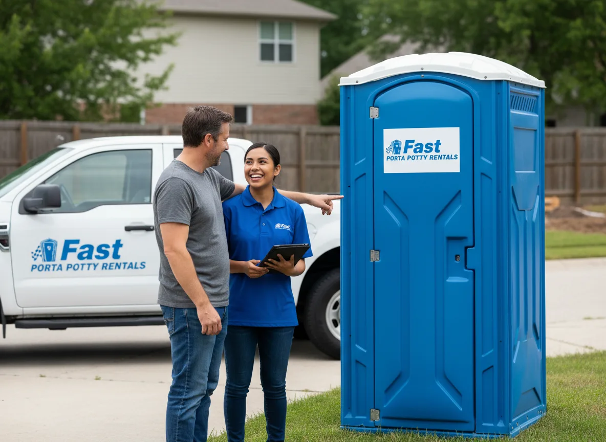 Standard Porta Potty Rentals Colfax, NC FAQs